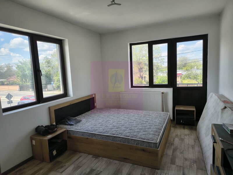 Spatiu Comercial Soseaua Giurgiului Localitatea 1 Decembrie Ilfov